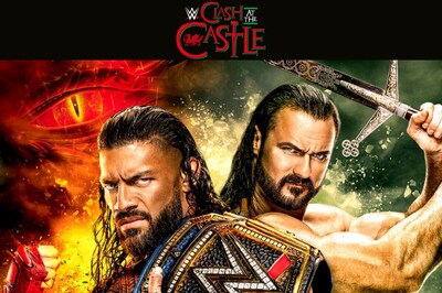 WWE Clash at the Castle 2022 Live Streaming: When and Where to Watch the Live Coverage on Live TV Online