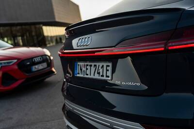 Audi E-Tron Electric SUV Bookings Open at Rs 5 Lakh Ahead of Launch on July 22