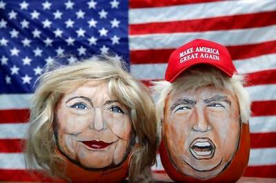 FBI Warns of Possible Terror Attack on US Election Day Eve