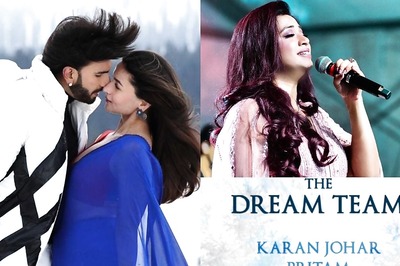 Karan Johar Trolled For 'Ignoring' Shreya Ghoshal In Rocky Aur Rani Kii Prem Kahaani Song Teaser