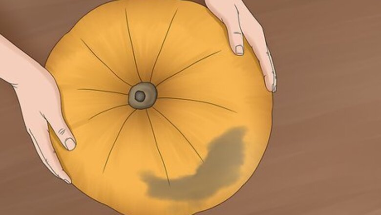 How to Clean a Pumpkin