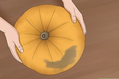 How to Clean a Pumpkin