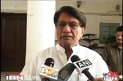 Air India expects 20 pc revenue hike in 2013-14: Ajit Singh