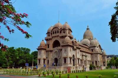 Bengal's Belur Math Suspends 'Prasad' Offering to Curb Large Gathering Amid Coronavirus Pandemic