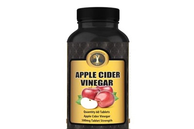 Here are 5 Side Effects of Apple Cider Vinegar