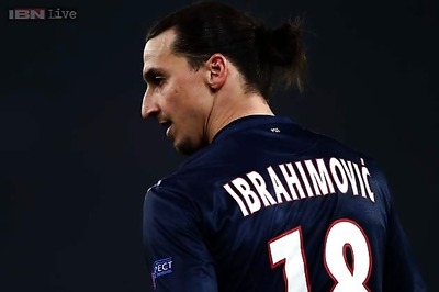 Zlatan Ibrahimovic escapes ban for gun gesture