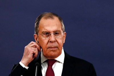 We Pursue Independent Foreign Policy, Says India After Russian Foreign Minister's 'Anti-China Games' Remark