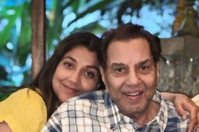Bobby Deol Wishes Sister Ajeeta ‘Happy Birthday’ With An Unseen Photo, Dharmendra Reacts; See Here