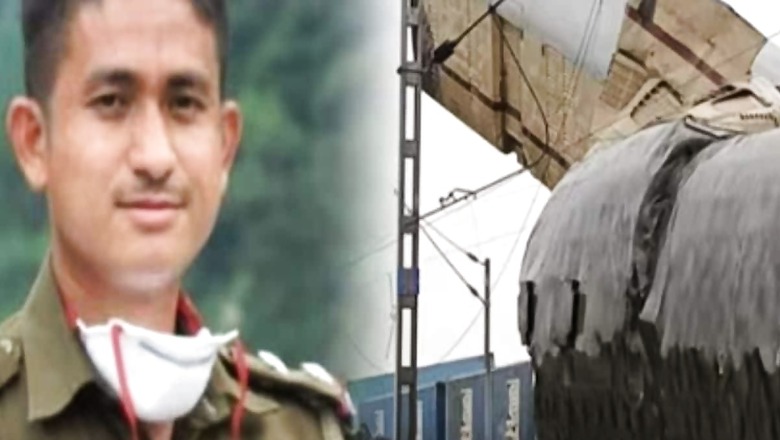 Kanchanjunga Express Accident: Manikchak Circle Sub-Inspector, Returning From Family Visit, Killed