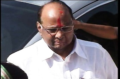 Onion production estimated to fall by 5 per cent in 2012-13: Sharad Pawar
