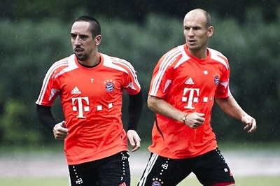 Valencia hope to end Bayern Munich's  dominance