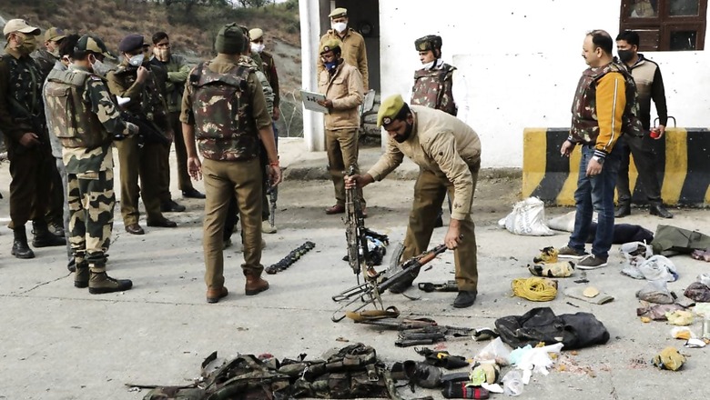 India Summons Pak High Commission Official as Terror Attack Plan of Slain Jaish Militants Comes to Light