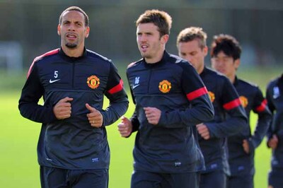 Man United aim to avoid repeat of early exit