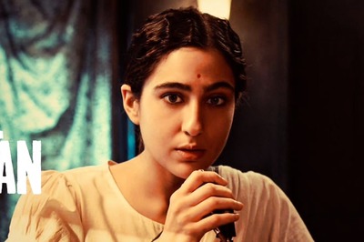 Ae Watan Mere Watan: Sara Ali Khan's Look As Brave Young Freedom Fighter Will Surely Impress All