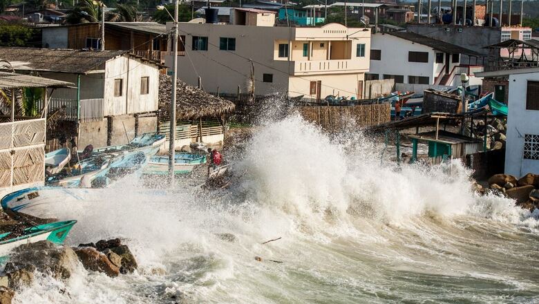 Rise in Sea Level to Affect Mumbai, Kolkata May Have to Brace for Storms. What IPCC's New Report Reveals