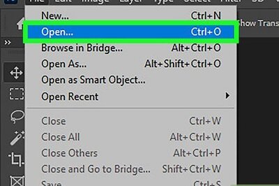 How to Create an X-Ray Effect in Photoshop