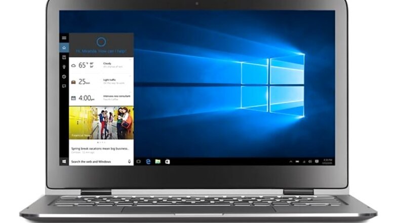 Windows 10 users love Cortana, Edge browser; hate touch-focused Office suite: Study