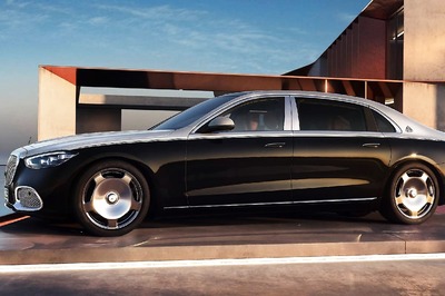 Meet the Youngest Owner of Mercedes-Maybach S680 Worth Rs 4 Crore in India