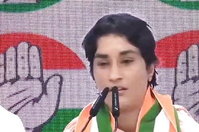 Vinesh Phogat Election Result LIVE: Will The Congress Candidate From Julana Win At Politics?