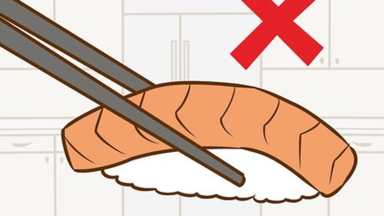 How to Eat Nigiri Sushi