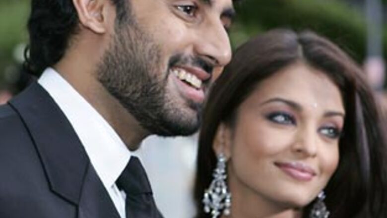After 11 years, Abhishek-Ash back in Filmistan