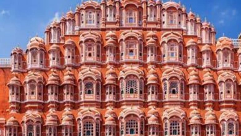 'Govt Will Sell Jaipur's Hawa Mahal, Amer Fort Too': Accuses Minister Rajeev Shukla