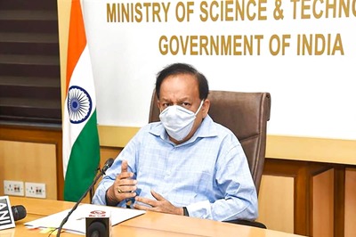 More Coronavirus Vaccines to be Introduced in India, Says Health Minister Harsh Vardhan