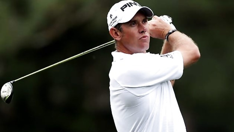Lee Westwood leads Tiger Woods after third round at Muirfield