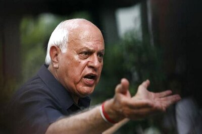 Farooq Abdullah Slams Manohar Parrikar, Says Demonetisation Will not End J&K Unrest