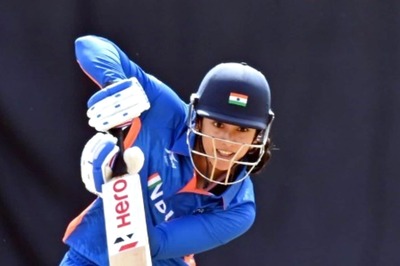 'I Can Even Wake up at 2 am And Start Batting': Smriti Mandhana