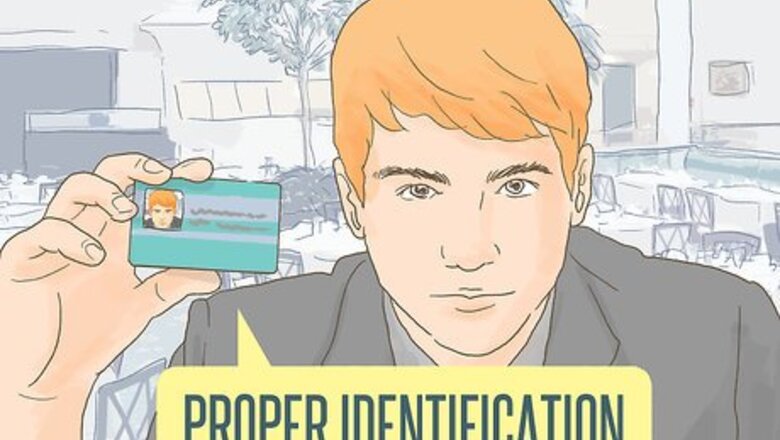 How to Compile a Dossier on a Person