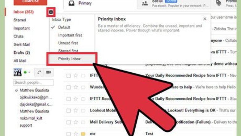 How to Use Gmail's Priority Inbox: Beginner's Guide