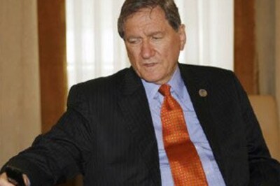 India snubs Holbrooke, wants him to stick to Af-Pak