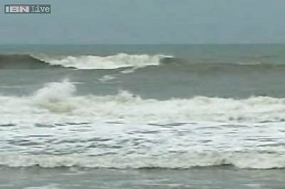 Cyclone threat: Odisha CM urges Antony to keep forces ready