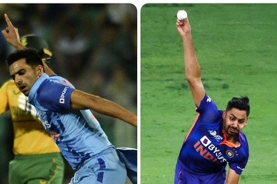 T20 World Cup: Deepak Chahar Likely to Replace Jasprit Bumrah in Main Squad; Avesh Khan Could be in Standbys List