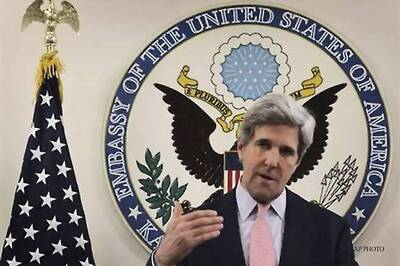 Kerry says Russian troops withdrawing from Ukraine