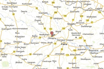 Mid-day meal tragedy: Saran observes bandh, angry protesters resort to vandalism