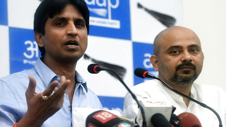 Kumar Vishwas Out, Deepak Bajpai In: Meet AAP’s New Rajasthan Unit Chief