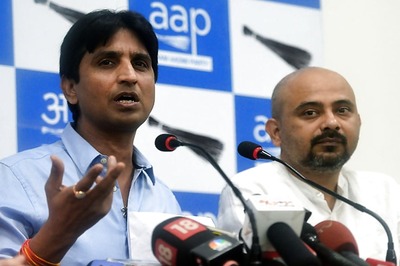 Kumar Vishwas Out, Deepak Bajpai In: Meet AAP’s New Rajasthan Unit Chief