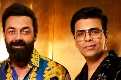 Bobby Deol Recalls Asking Karan Johar For Work During 'Low Phase': 'I Gave Up, Was Drinking A Lot'