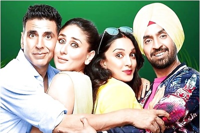 Diljit Dosanjh Calls Good Newwz Co-star Akshay Kumar Mr Bean