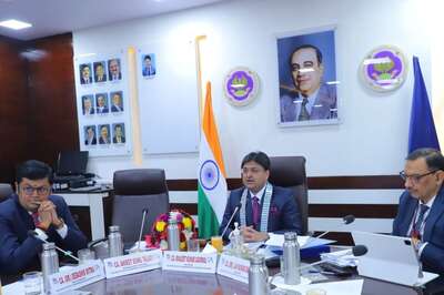 ICAI Appoints Ranjeet Kumar Agarwal as 72nd President, Charanjot Singh Nanda Elected as VP