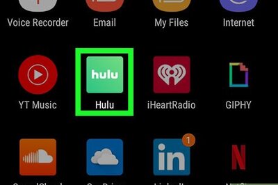 How to Search on Hulu on Android