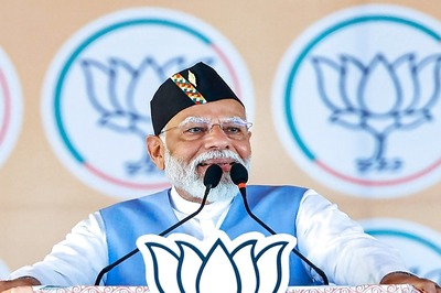 Prime Minister Narendra Modi Interacts With BJP Workers in UP Through NaMo App