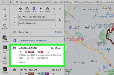 2 Easy Ways to Print a Copy of Directions from Google Maps