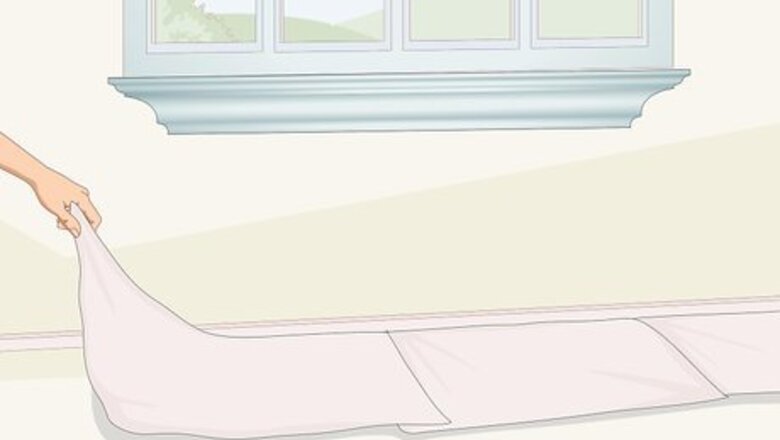 How to Cut when Painting