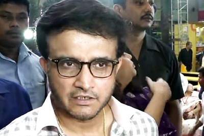 Sourav Ganguly's DP Turns Black Amid Kolkata Rape-Murder Protests, Days After Backlash Over His Comments