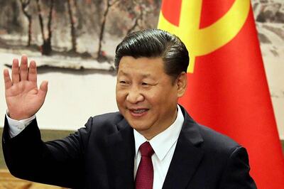 As China's Xi Jinping Gains Power, Parliament Prepares to Bolster Risk Battle