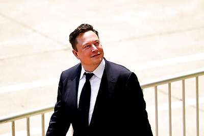Musk Sells More Shares Than He Needs To Pay Current Tax Bill