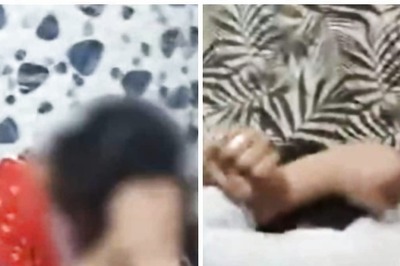 On Cam | UP Doctor Finds Wife With Two Men Inside Hotel Room, Thrashes Them With Slippers